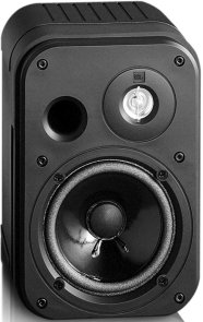 Колонки JBL (2.0) Control One (2x25Вт), Black