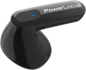 Гарнітура вкладиші PowerLocus Vibe TWS Bluetooth, Black