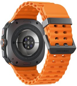 Смарт годинник Samsung Galaxy Watch Ultra 2025 Titanium Gray (SM-L705FZA2SEK)