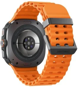 Фото: Смарт годинник Samsung Galaxy Watch Ultra 2025 Titanium Gray (SM-L705FZA2SEK) № 4 | KTC