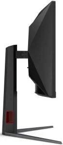 Фото: Монітор AOC CU34G4 - 34" VA / 3440x1440 / 180 Гц / AMD FreeSync Premium, Adaptive Sync / HAS № 6 | KTC