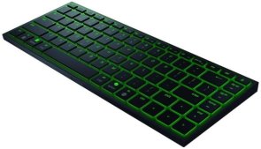 Клавіатура, Razer Joro Portable Wireless, Black ( Gaming )