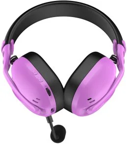 Фото: Гарнітура Hator Hyperpunk 3 Wireless Cyber Violet (ESH19) № 4 | KTC