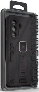 Фото: Чохол ArmorStandart for Samsung A56 5G 2025 - Proover Black (ARM85776) № 3 | KTC