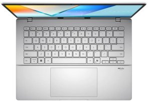 Ноутбук ASUS Vivobook S14 M3407HA-LY018 Cool Silver