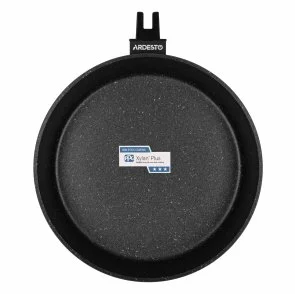 Фото: Сковорода Ardesto Gemini Bari 24cm Black (AR1224B) № 16 | KTC