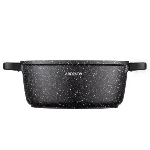Фото: Каструля Ardesto Gemini Anzio 3.1L Black (AR2430GE) № 4 | KTC