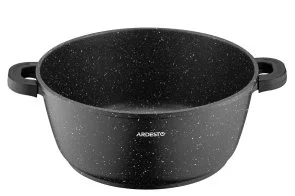 Фото: Каструля Ardesto Gemini Anzio 6.4L Black (AR2426GE) № 8 | KTC