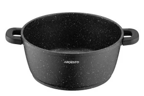 Фото: Каструля Ardesto Gemini Anzio 4.4L Black (AR2424GE) № 7 | KTC