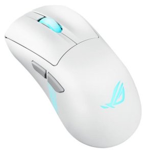 Миша ASUS ROG Keris II Origin WL/BT/USB White (90MP04A0-BMUA10)