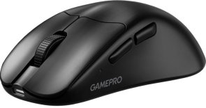 Миша GamePro Genesis Asgard Surt WL/BT/USB Black (GM017B)