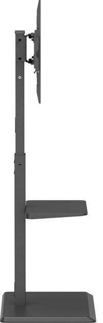 Стійка OfficePro TVS297B Black