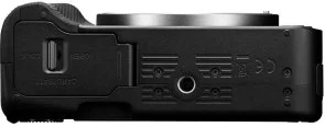 Фото: Цифрова фотокамера Canon EOS R50 V Body Black (6895C024) № 7 | KTC