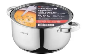 Фото: Каструля Ardesto Gemini Gourmet Aosta 5L (AR1952BC) № 4 | KTC