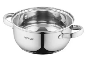 Фото: Каструля Ardesto Gemini Gourmet Aosta 1.8L (AR1918BC) № 2 | KTC