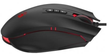 Миша Bloody ES7 Stone Black
