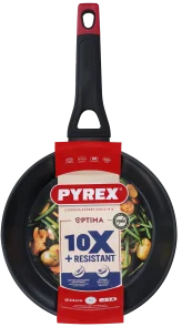 Фото: Сковорода Pyrex OPTIMA 24cm (OT24DF6/8046) № 3 | KTC