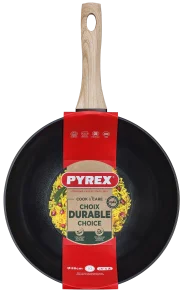 Фото: Сковорода Pyrex Cook and Care 28cm (CR28BW6/8044) № 2 | KTC