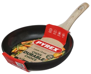 Фото: Сковорода Pyrex Cook and Care 22cm (CR22BF6/8046) № 2 | KTC