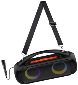 Колонка Media Tech MT3184 (60Вт) Bluetooth, Black