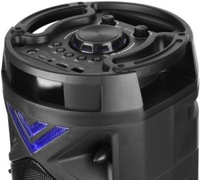 Акустика для вечірок Media-Tech MT3182 Black