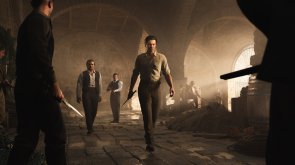 Гра Mafia The Old Country Xbox Series X Blu-Ray