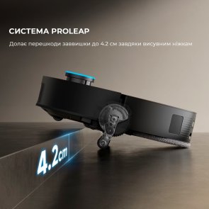 Робот-пилосос Dreame Robot Vacuum X50 Master (1155347)