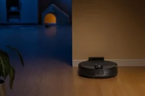 Фото: Робот-пилосос Roborock Q10 VF Black (1142369) № 18 | KTC