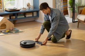 Робот-пилосос Roborock Q10 VF Black (1142369)