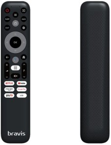 Телевізор LED Bravis 50K7000Q (Smart TV, Wi-Fi, 3840x2160)
