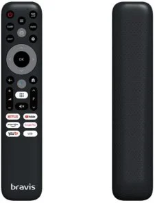 Фото: Телевізор QLED Bravis 50K7000Q (Smart TV, Wi-Fi, 3840x2160) № 7 | KTC