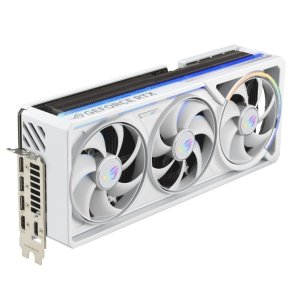 Відеокарта ASUS ROG Astral GeForce RTX 5090 32GB GDDR7 WHITE OC Edition (ROG-ASTRAL-RTX5090-O32G-WHITE)