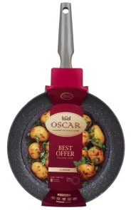 Фото: Сковорода Oscar BEST Offer 28cm (OSR-1108-28/1) № 5 | KTC