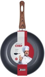 Фото: Сковорода Bravo Chef 30cm (BC-1101-30) № 3 | KTC