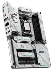 Материнська плата MSI B850 GAMING PLUS WIFI PZ