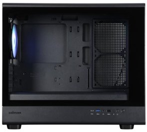 Корпус Zalman M5 Black with window (M5BLACK)