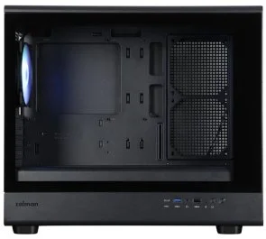 Фото: Корпус Zalman M5 Black with window (M5BLACK) № 3 | KTC