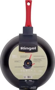 Фото: Сковорода Ringel Chili 28cm (RG-1101-28/1) № 6 | KTC