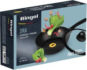 Фото: Сковорода Ringel Zira 20cm (RG-11006-20h) № 2 | KTC