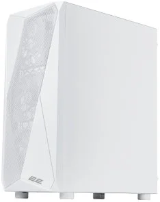 Фото: Корпус 2E Gaming Aruba G3313W White with window (2E-G3313W) № 7 | KTC