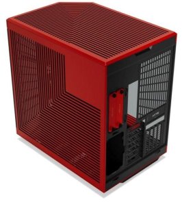 Корпус Hyte Y70 Touch Infinite Black/Red with window (CS-HYTE-Y70TTI-RB)