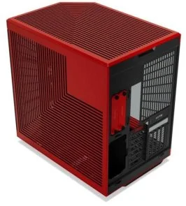 Фото: Корпус Hyte Y70 Touch Infinite Black/Red with window (CS-HYTE-Y70TTI-RB) № 5 | KTC