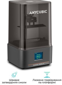 Принтер Anycubic Photon Mono 4 (PM40BK0A-O)