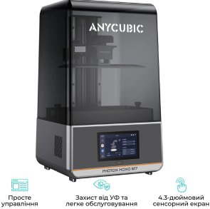 Принтер Anycubic Photon Mono M7 (PM70BK0B-O)