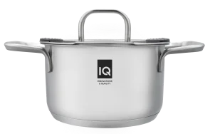 Фото: Каструля IQ Be Creative 3.5L (IQ-2050-20) № 2 | KTC