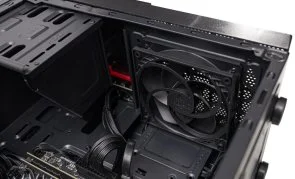 Фото: Персональний комп'ютер КТС Office (KO12V01Win11P) - Intel Core i3 i3-14100 / 8 ГБ DDR5 / PCI-E SSD 256 ГБ / Intel / Intel UHD Graphics 730, UMA / Intel H610 / 400 Вт № 7 | KTC