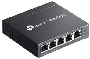 Комутатор TP-Link Omada ES205GP