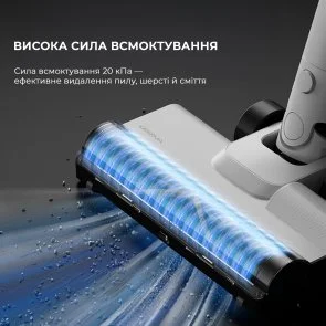 Фото: Ручний бездротовий пилосос DEERMA T10W (DEM-T10W) № 3 | KTC