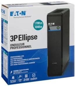 Фото: ДБЖ Eaton 3P Ellipse 1700 USB DIN (3P1700UD) № 8 | KTC