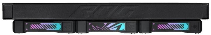 Система рідинного охолодження ASUS ROG Ryuo IV SLC 360 ARGB